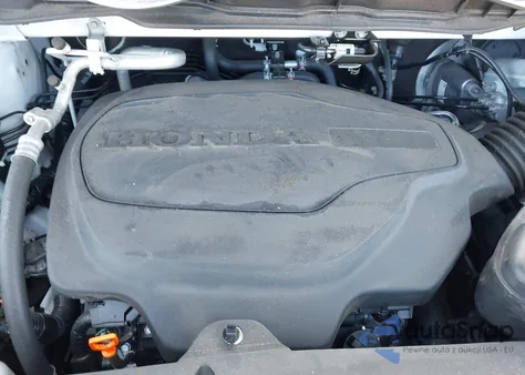 2021 Honda Odyssey Touring из США, поврежденный, VIN 5FNRL6H88MB032150